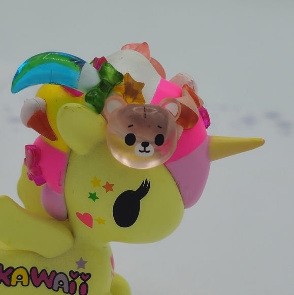 Tokidoki Unicorno Series 5 Tokimeki Figurine - Picture 2 of 5